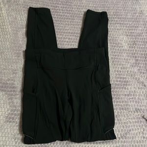 Lululemon full length 27 leggings